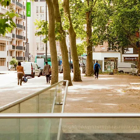 Ibis Styles Paris Mairie De Otel