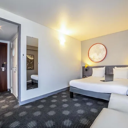 Ibis Styles Paris Mairie De Montreuil (Seine-Saint-Denis)
