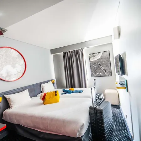 Ibis Styles Paris Mairie De Otel
