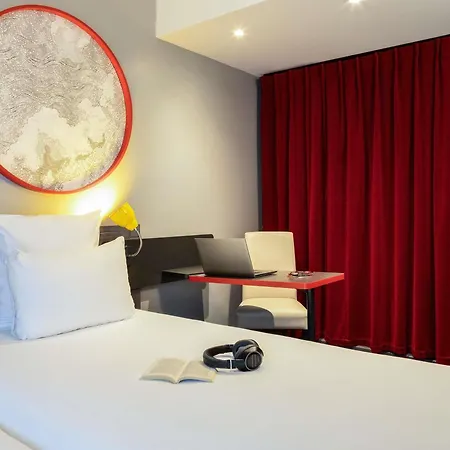Ibis Styles Paris Mairie De