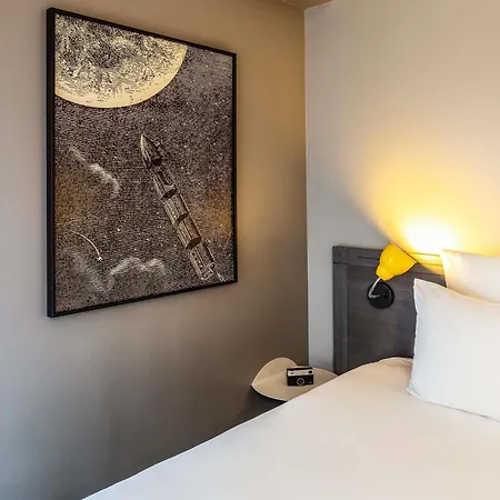 Ibis Styles Paris Mairie De Otel