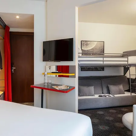 Otel Ibis Styles Paris Mairie De Montreuil (Seine-Saint-Denis)
