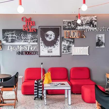 Ibis Styles Paris Mairie De Montreuil (Seine-Saint-Denis)