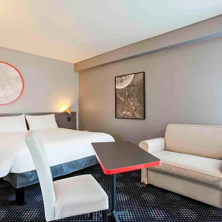 Ibis Styles Paris Mairie De Otel