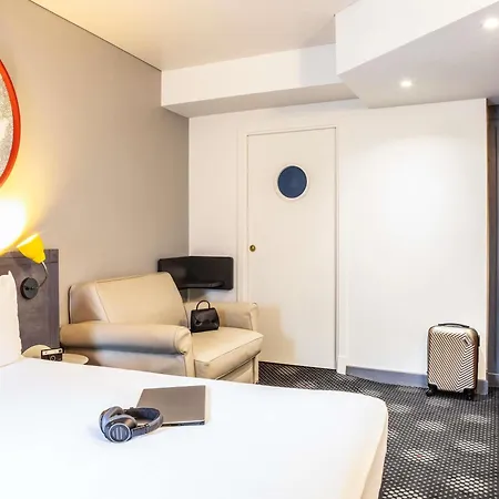 Ibis Styles Paris Mairie De