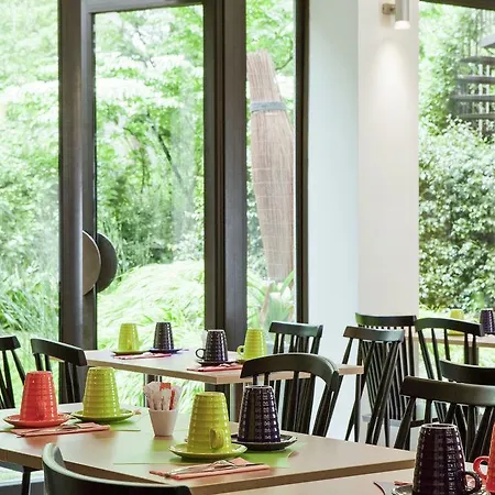 Ibis Styles Paris Mairie De Montreuil Hotel Montreuil (Seine-Saint-Denis)