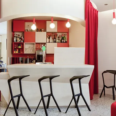 Ibis Styles Paris Mairie De Otel