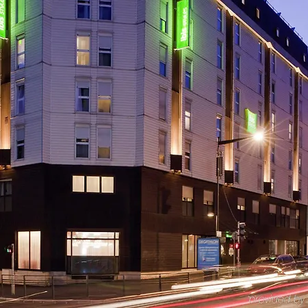 Ibis Styles Paris Mairie De Otel 3*