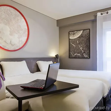 Ibis Styles Paris Mairie De Montreuil Montreuil (Seine-Saint-Denis)