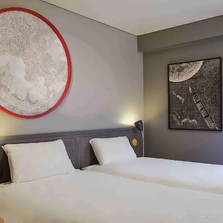 Ibis Styles Paris Mairie De Montreuil 3* Montreuil (Seine-Saint-Denis)