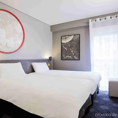 Ibis Styles Paris Mairie De Montreuil Hotel