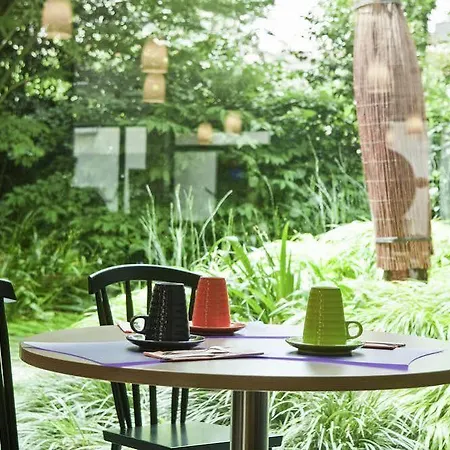 Ibis Styles Paris Mairie De Hotel 3*