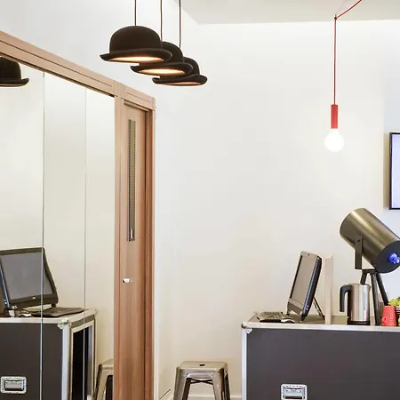 Ibis Styles Paris Mairie De Montreuil 3* Montreuil (Seine-Saint-Denis)