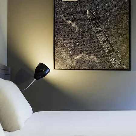 Ibis Styles Paris Mairie De Hotel Montreuil (Seine-Saint-Denis)