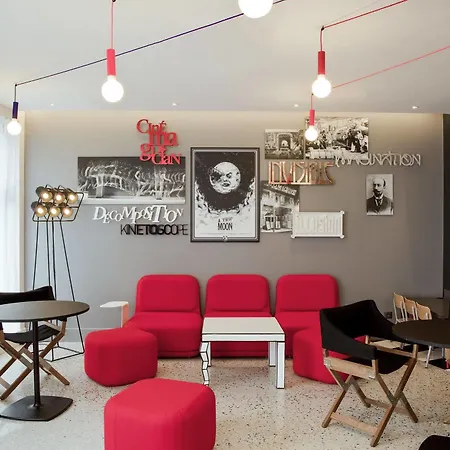 Ibis Styles Paris Mairie De Otel