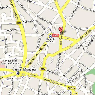 Ibis Styles Paris Mairie De 3*